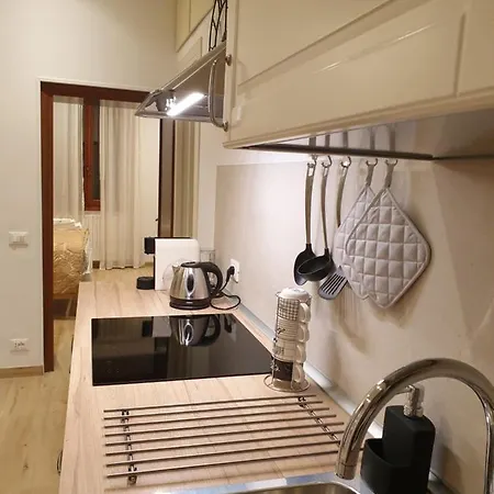 Ca' Dea Sarta Apartment *