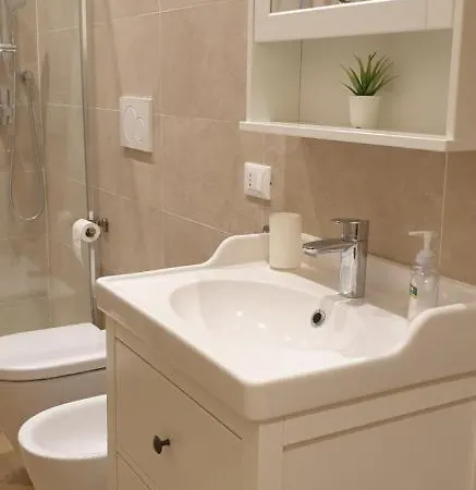 Ca' Dea Sarta Apartment *