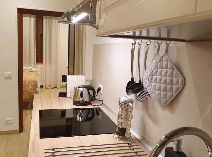 Ca' Dea Sarta Apartman *