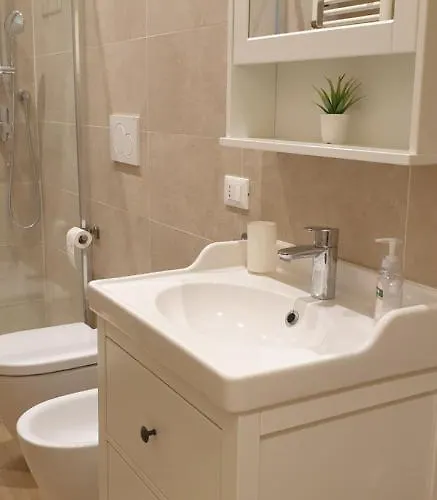 Ca' Dea Sarta Apartman *