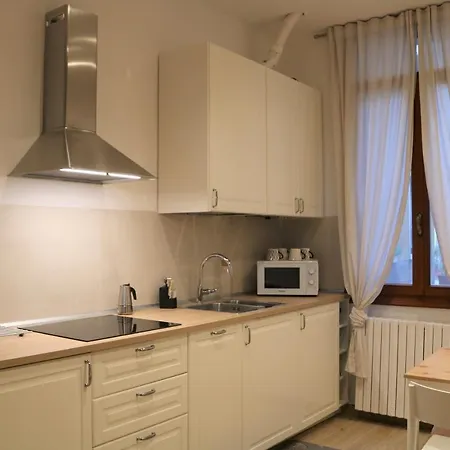 Ca' Dea Sarta Apartamento *